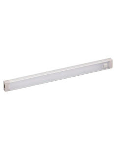 Barra de Luz LED BLACK+DECKER 1 Kit 24 cm Blanco Cálido