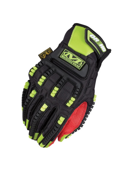 Guantes de Seguridad Mechanix Wear SHD-91-008 Amarillo P