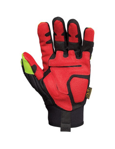 Guantes de Seguridad Mechanix Wear SHD-91-008 Amarillo P 2