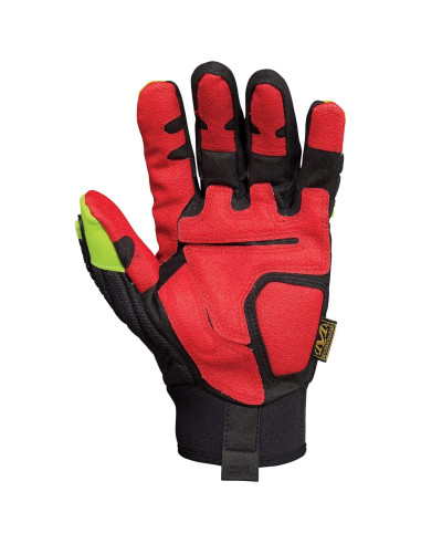 Guantes de Seguridad Mechanix Wear SHD-91-008 Amarillo P