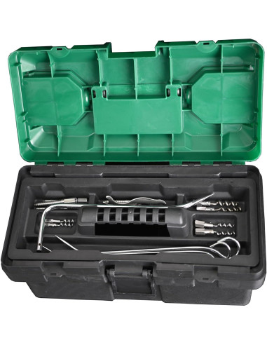 Juego de Extractores de Empaque Mefape 23 Piezas Acero