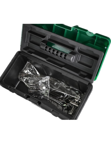 Juego de Extractores de Empaque Mefape 23 Piezas Acero