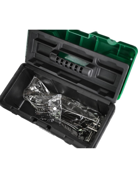 Juego de Extractores de Empaque Mefape 23 Piezas Acero