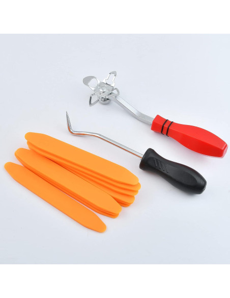 Kit de Herramientas para Instalación de Parabrisas 12 Pzas