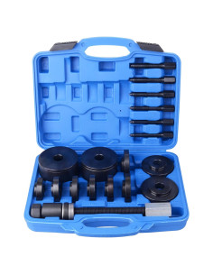 Juego de herramientas DAYUAN 19 piezas para rodamientos