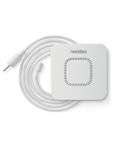 Alarma de fuga de agua Honeywell RWD42 con cable 1,52 m