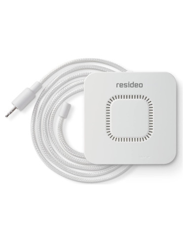 Alarma de fuga de agua Honeywell RWD42 con cable 1,52 m