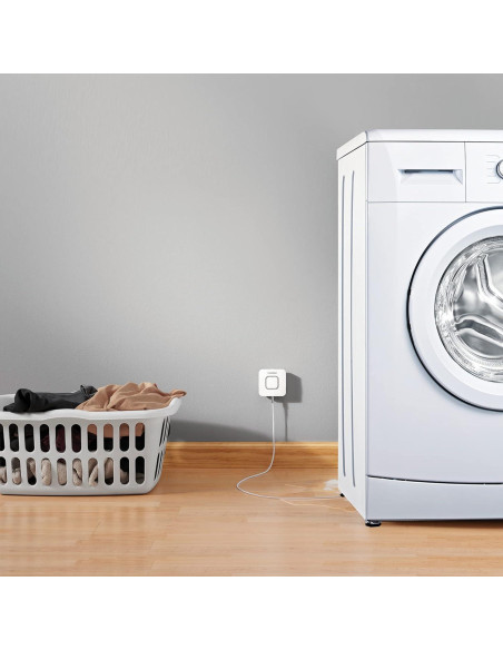 Alarma de fuga de agua Honeywell RWD42 con cable 1,52 m