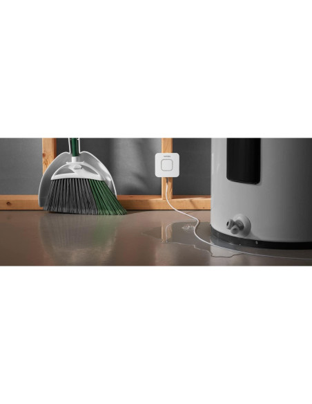 Alarma de fuga de agua Honeywell RWD42 con cable 1,52 m