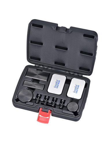 Kit de Extractores de Abolladuras Kauplus 10 Piezas