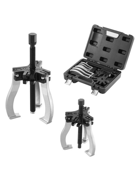 Juego de Extractores VEVOR 2 Piezas 7,62 y 17,78 cm