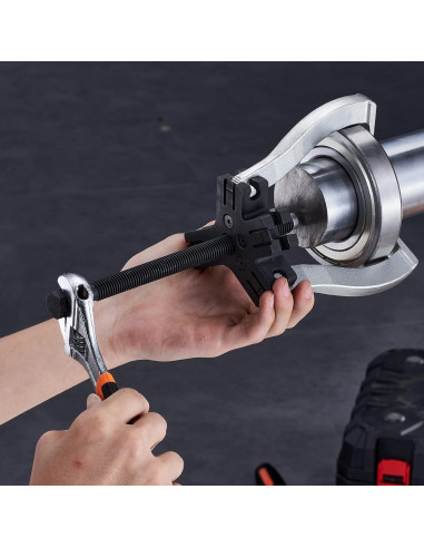 Juego de Extractores VEVOR 2 Piezas 7,62 y 17,78 cm