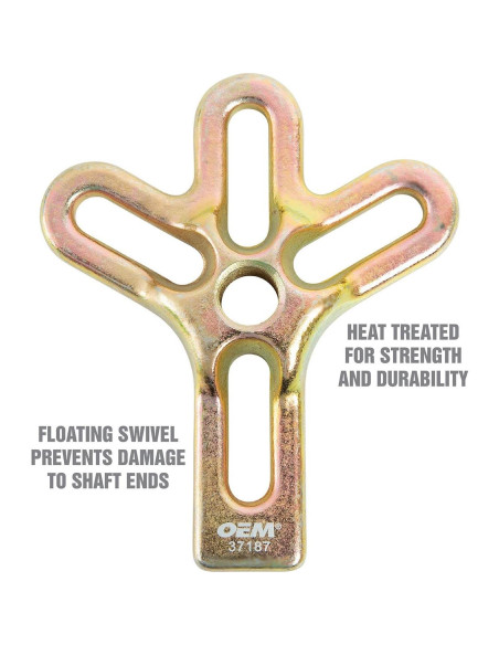 Kit Extractor de Volante de Inercia OEMTOOLS 37187 - 1,60 kg