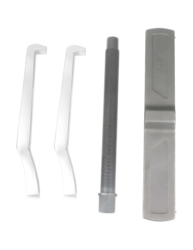 Extractor de Engranajes 2 Garras MANNIFEN 35.56 cm Ajustable