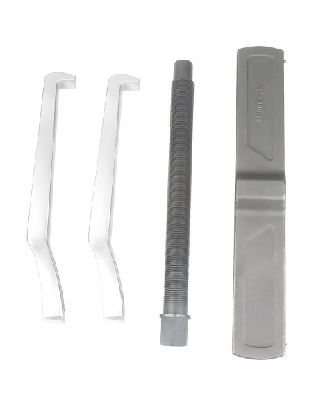 Extractor de Engranajes 2 Garras MANNIFEN 35.56 cm Ajustable