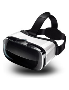 Auriculares VR UMEEUTOO 3D para Smartphone 4.5-6.3" HD