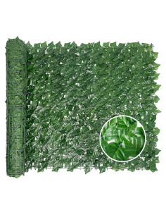 Cerca de Privacidad Hiedra Artificial Bybeton 101,6x203,2 cm