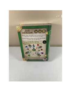 Juego de mesa Jack y el frijol mágico Asmodee - Aventura familiar 2