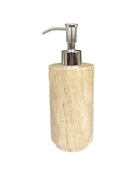 Dispensador de Jabón StonePlus Travertino Beige 1.22 kg