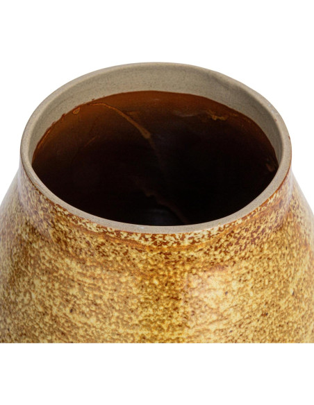 Dispensador de Bebidas Cerámica Creative Co-Op 4.73L Marrón