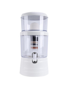 Purificador de Agua PurePro 16L - Filtro 8 Etapas para Hogar