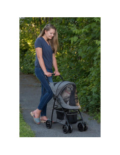 Carrito de Mascotas Pet Gear Happy Trails Lite Plegable 41cm 2