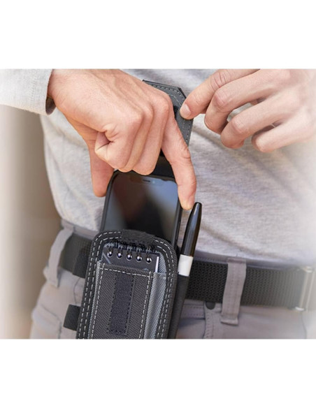 Funda para Teléfono ToughBuilt TB-33 con Bolsillos y Gancho