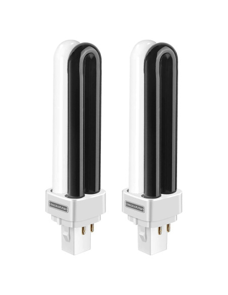 Bombillas UV de 15W GeckoMan para Insecticida x 2