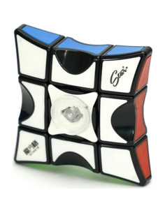 Cubo de Velocidad QiYi 1x3x3 Spinner Antiestrés 2