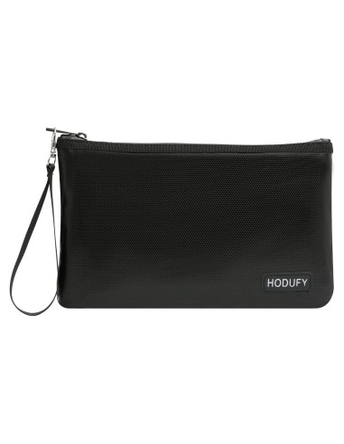 Bolsa Ignífuga Hodufy para Dinero y Documentos 26,67x17,53cm