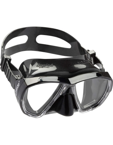 Kit Snorkel Cressi Big Eyes y Supernova Dry - Adultos