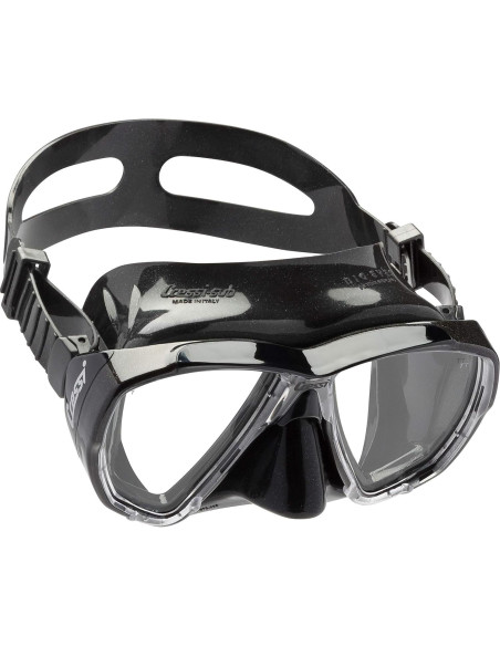 Kit Snorkel Cressi Big Eyes y Supernova Dry - Adultos