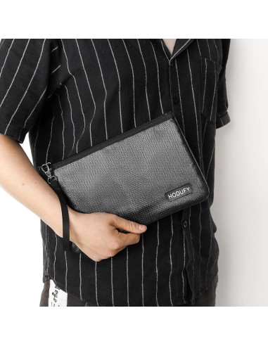 Bolsa Ignífuga Hodufy para Dinero y Documentos 26,67x17,53cm