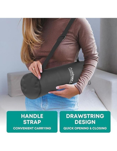 Alfombra para Enrollar Rompecabezas Point Games 1500 Piezas