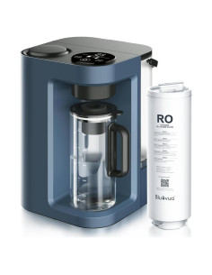 Purificador de Agua Bluevua ROPOT-Lite UV 7 Etapas Portátil