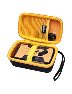 Funda de Almacenamiento LTGEM para Radio FosPower A1