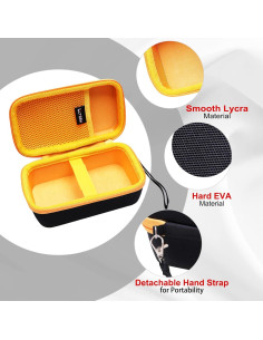 Funda de Almacenamiento LTGEM para Radio FosPower A1 2