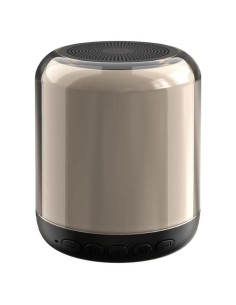 Altavoz Bluetooth 5.2 Sparrownet Aura-Sync 52mm Bajo Profundo