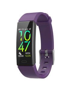 Rastreador de Fitness ZURURU Y39 con Monitor de Sueño y GPS