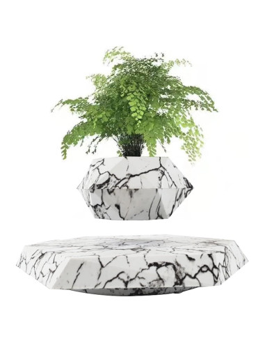 Maceta Flotante KIYOMING para Bonsai 9 cm Moderno