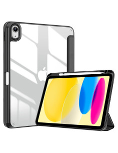 Funda ProCase para iPad 11" y 10.9" con Soporte Lápiz