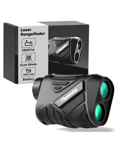 Buscador de Rango Láser Flysocks PF220 1828m 7x Recargable