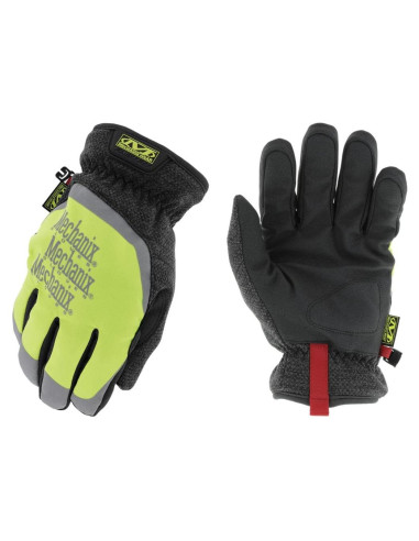 Guante de Invierno Mechanix Wear Hi-Viz D5-360 Talla M