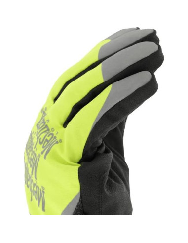 Guante de Invierno Mechanix Wear Hi-Viz D5-360 Talla M