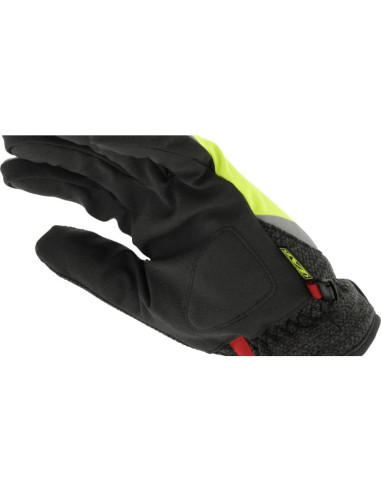 Guante de Invierno Mechanix Wear Hi-Viz D5-360 Talla M