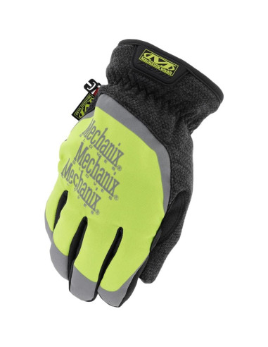 Guante de Invierno Mechanix Wear Hi-Viz D5-360 Talla M