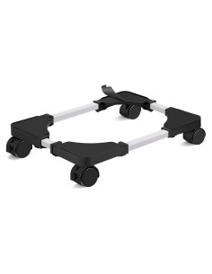 Soporte para PC Borrow Sky TS-PAD Ajustable con Ruedas