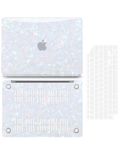 Funda Dura Anban para MacBook Air 13.3" 2022-2018 + Accesorios 2