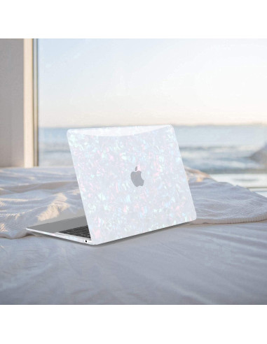 Funda Dura Anban para MacBook Air 13.3" 2022-2018 + Accesorios