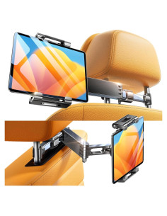 Soporte para Tablet LISEN para Asiento Trasero de Coche